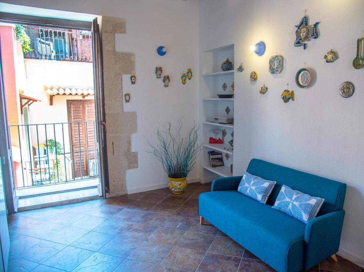 Family Apt By Dimore In Sicily Сиракузы Экстерьер фото