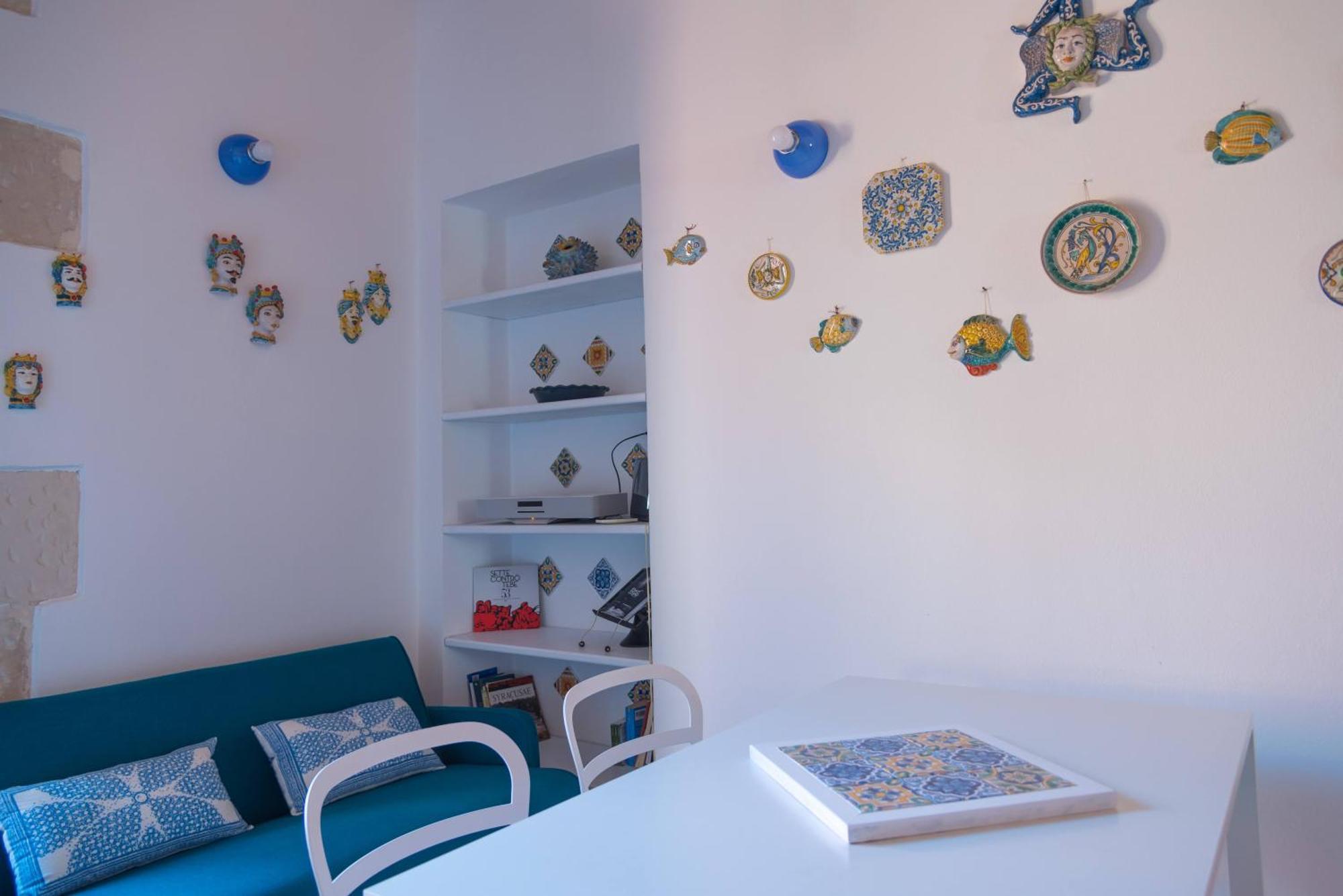 Family Apt By Dimore In Sicily Сиракузы Экстерьер фото
