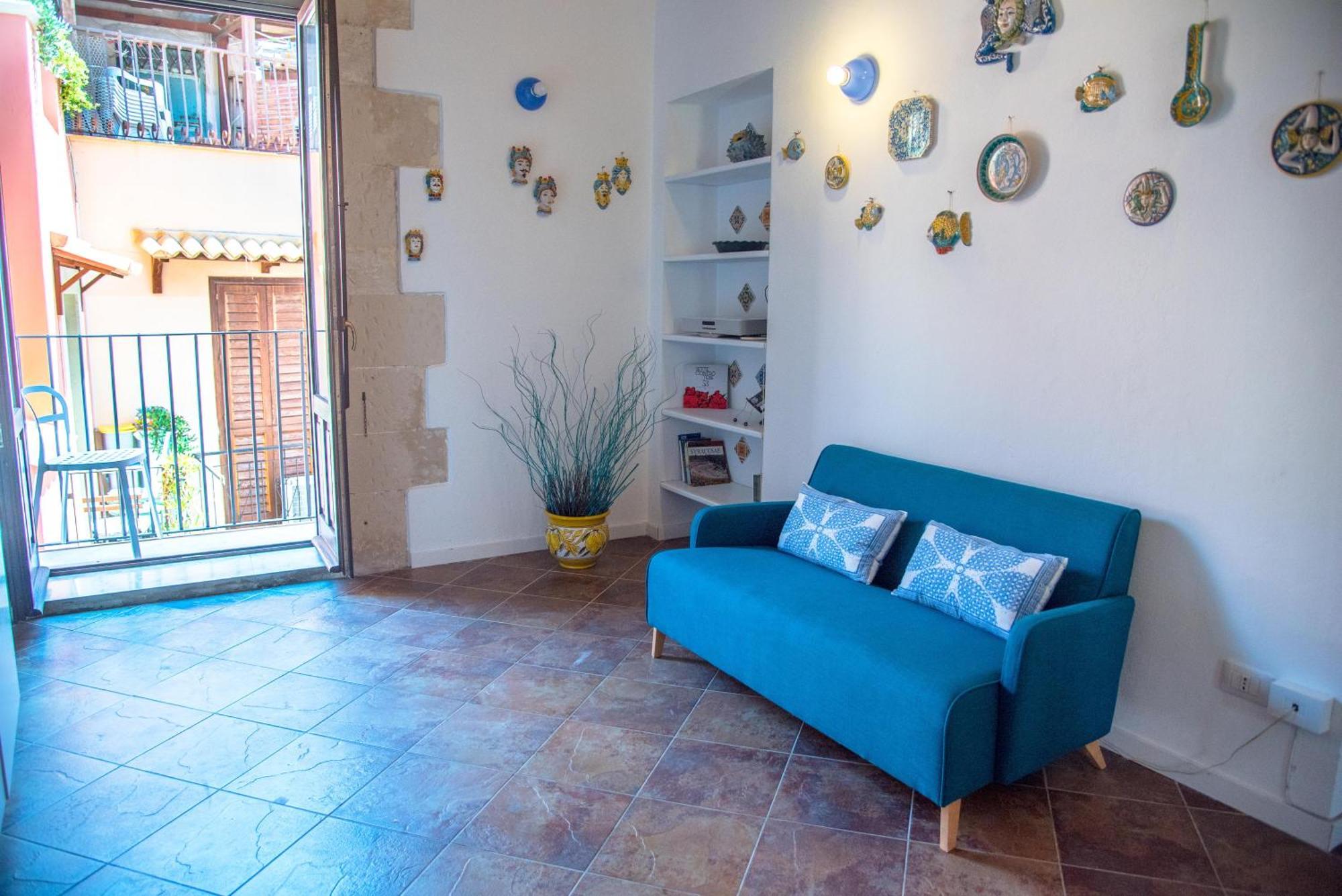 Family Apt By Dimore In Sicily Сиракузы Экстерьер фото